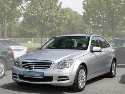 LHD MERCEDES C CLASS